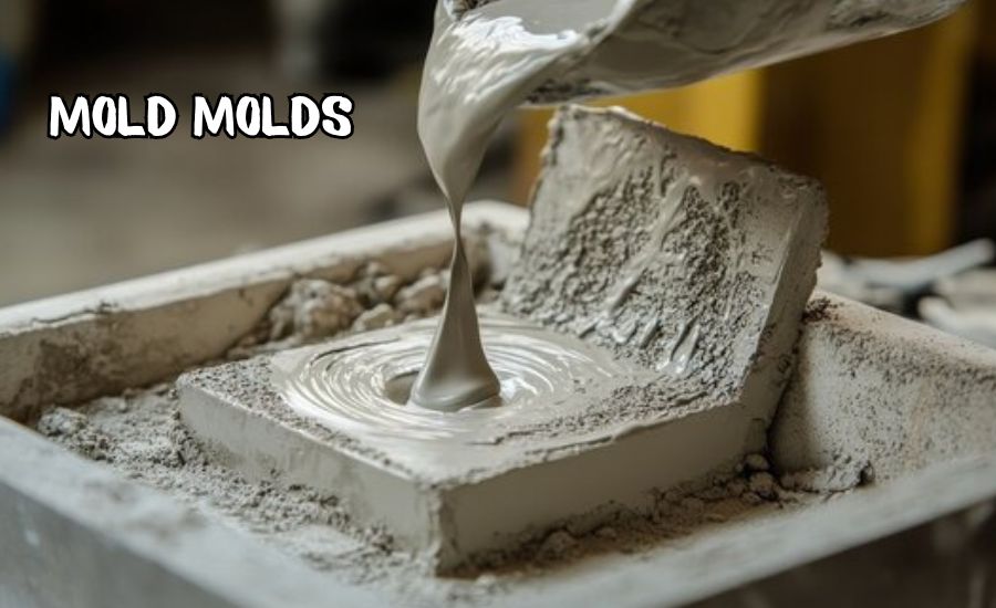 mold molds
