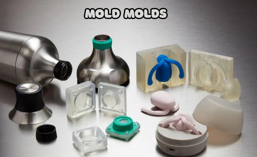 mold molds