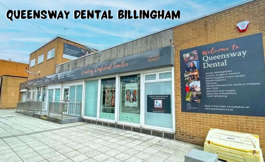 queensway dental billingham