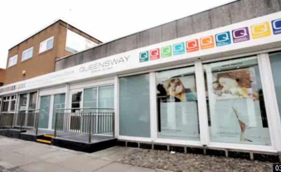 queensway dental billingham