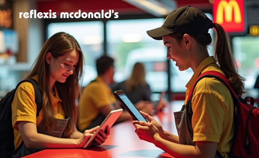 reflexis mcdonald's