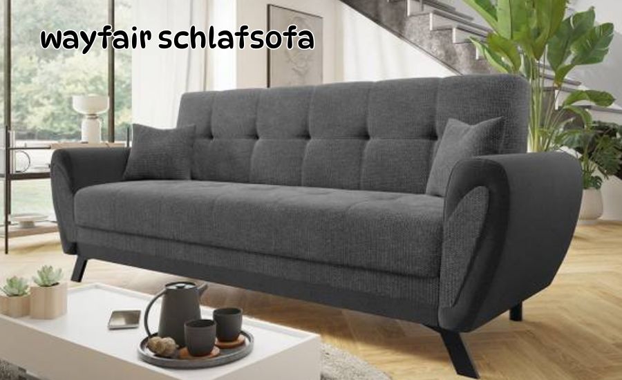 wayfair schlafsofa