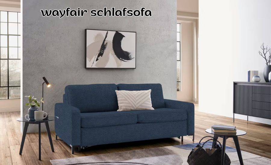 wayfair schlafsofa