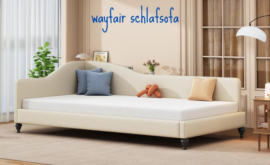 wayfair schlafsofa