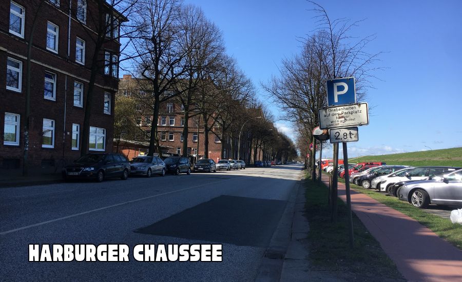 harburger chaussee