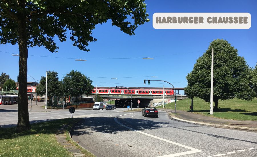 harburger chaussee