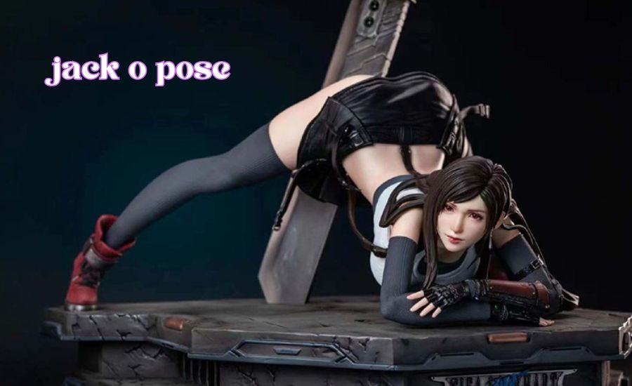 jack o pose