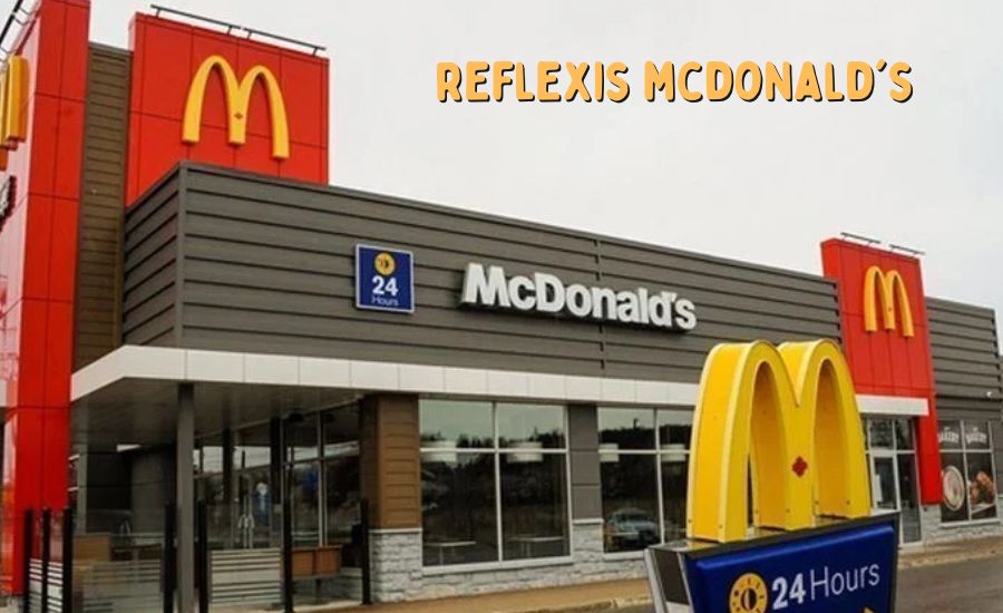 reflexis mcdonald's
