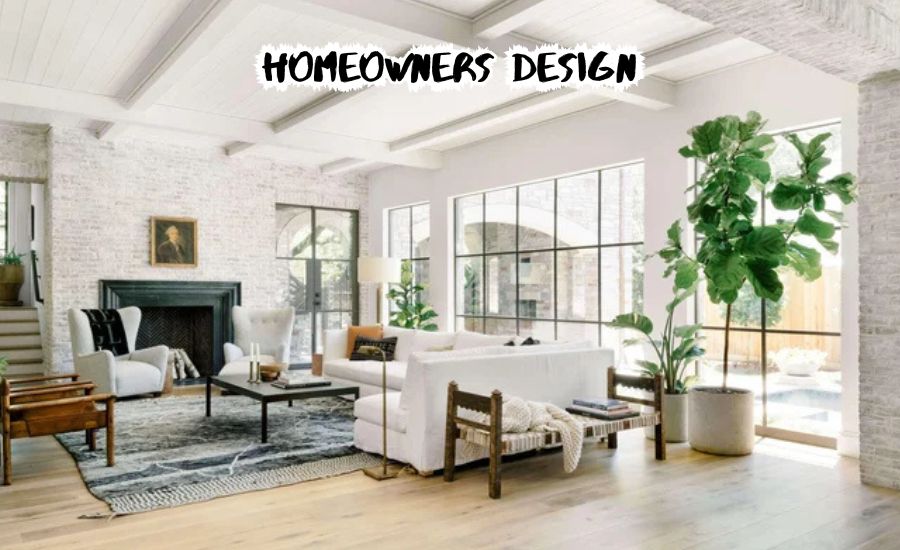 homeowners design