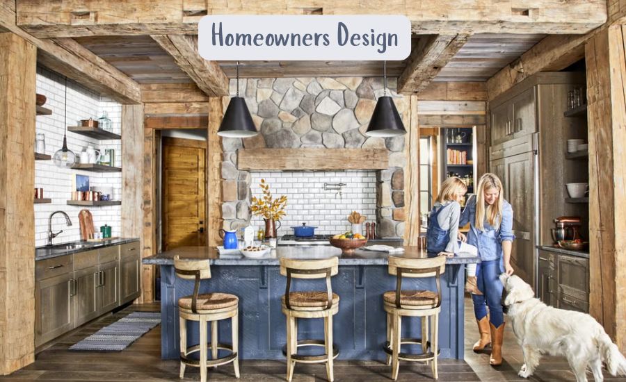 homeowners design