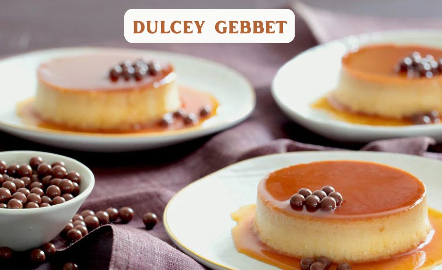dulcey gebbet