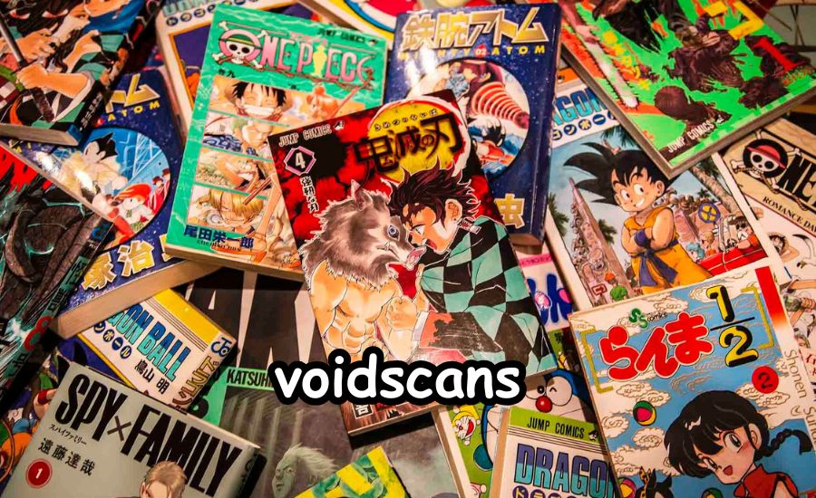 voidscans
