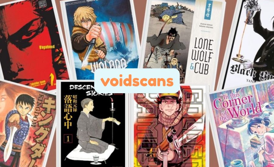 voidscans