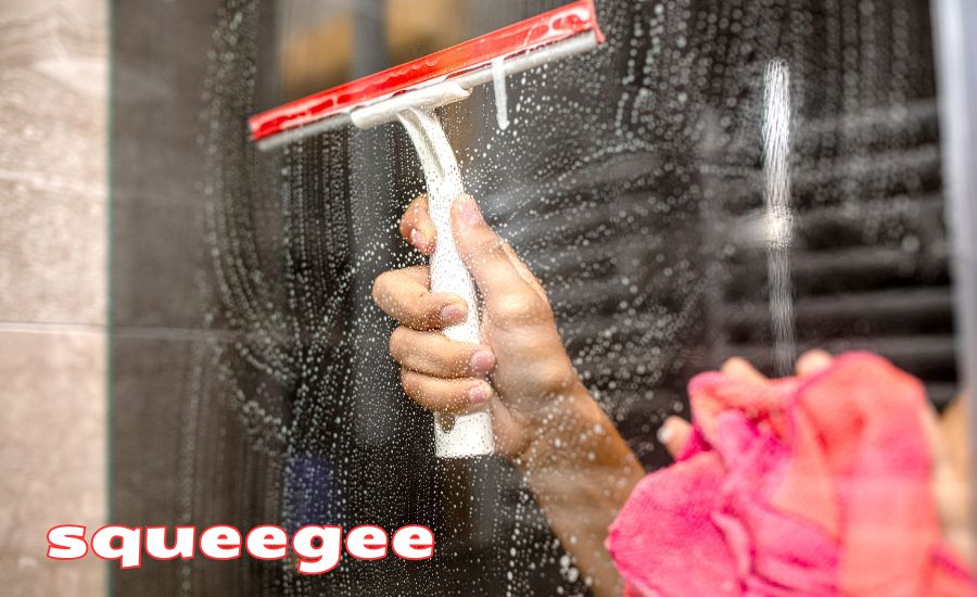 squeegee
