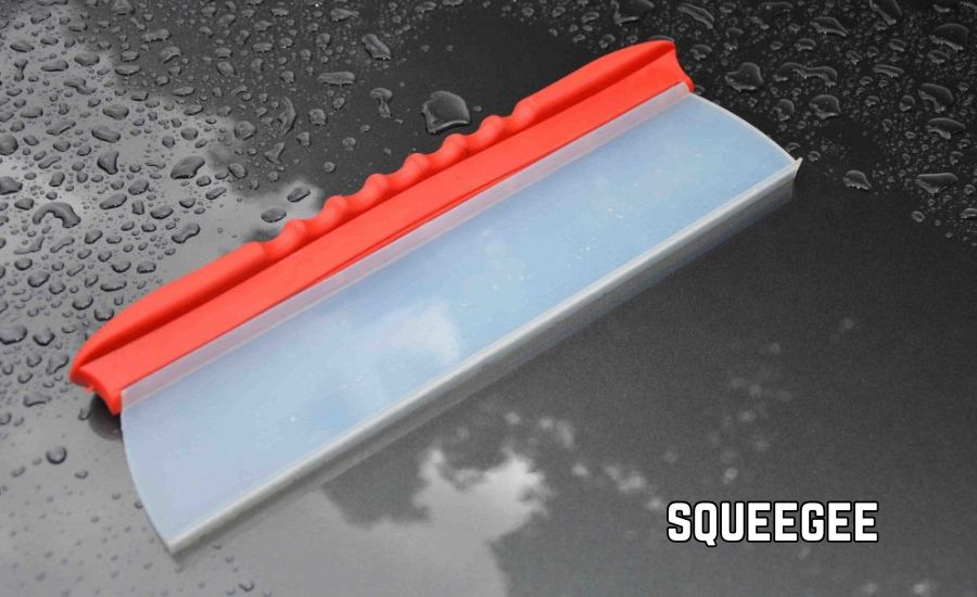 squeegee